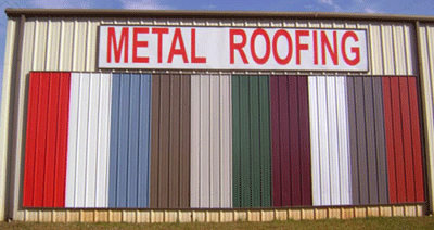 Quality Metal Roofing